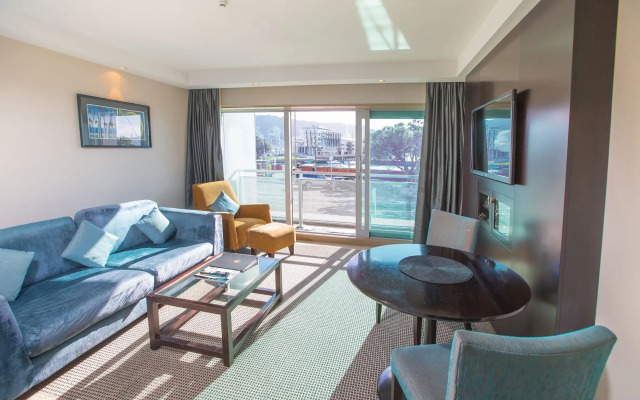 Copthorne Hotel Wellington, Oriental Bay