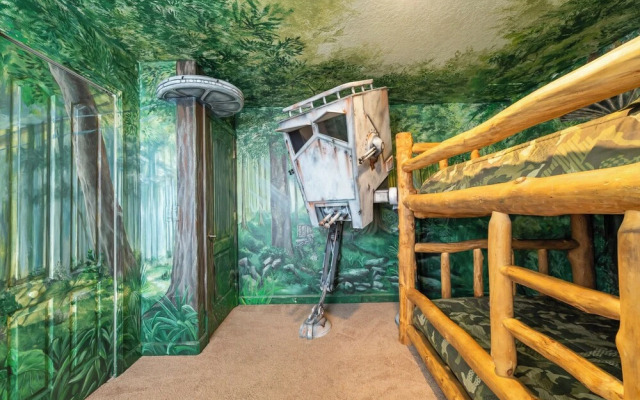 9BR Family Villa Pool Near Disney