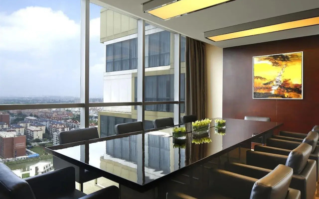 上海浦东绿地铂骊酒店