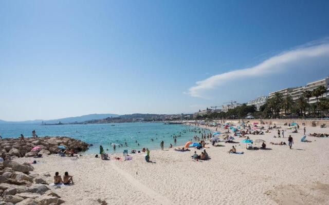 85 Sq.M. 3 Bdrm Apartment Pointe Croisette/Beaches by Olidesi