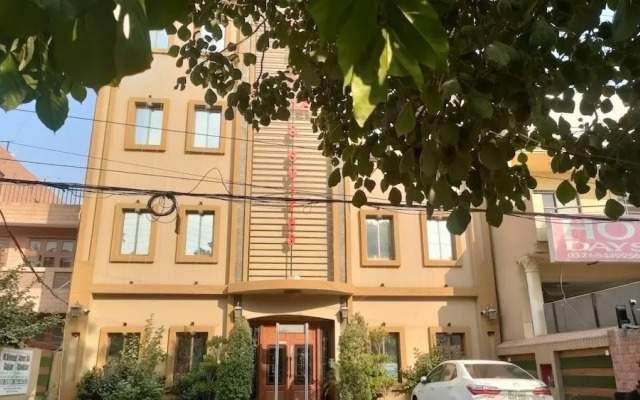 Hotel Days Inn Emporium
