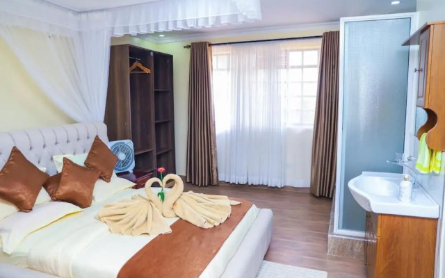 Villa Winga Guesthouse