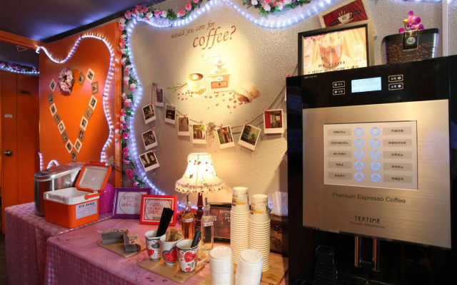 Отель Stay Seorae