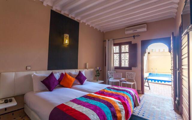 Residence Alounsse