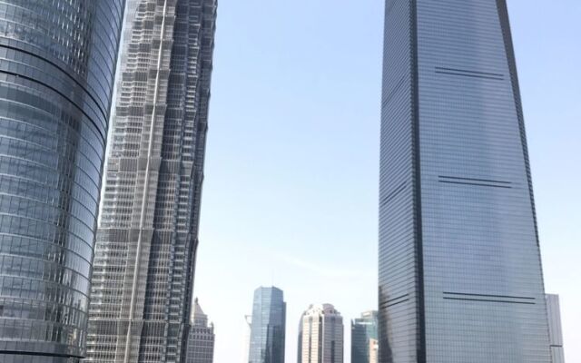 Star Family Service Apartment of PuDong LuJiaZui