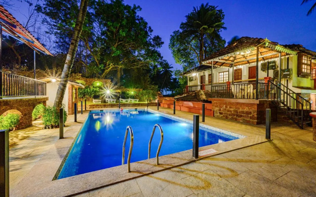 Neemrana's Three Waters