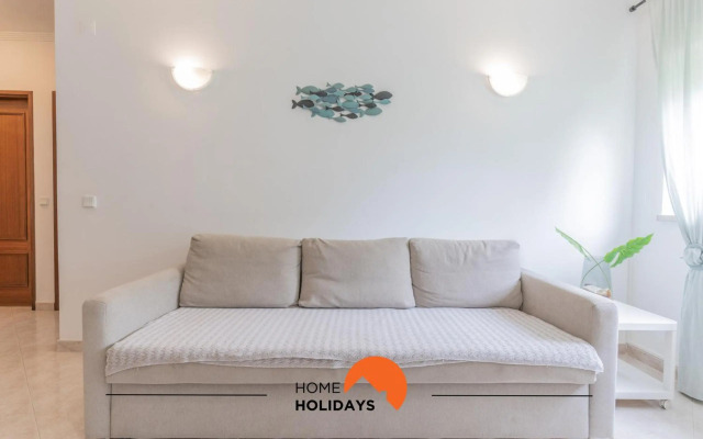 #064 Beautiful Quiet Flat Near Beach with Pool, Tennis