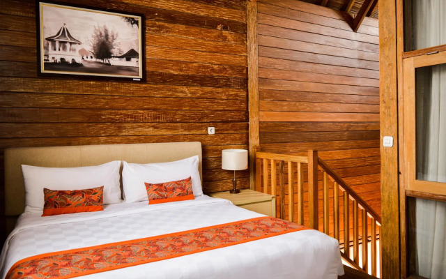 Kamojang Green Hotel and Resort