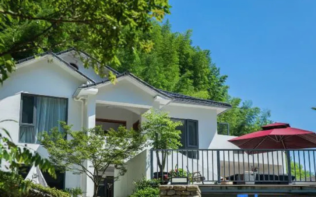 Anji Qingwei Wild Luxury Land Famliy Parent-child Holiday Homestay
