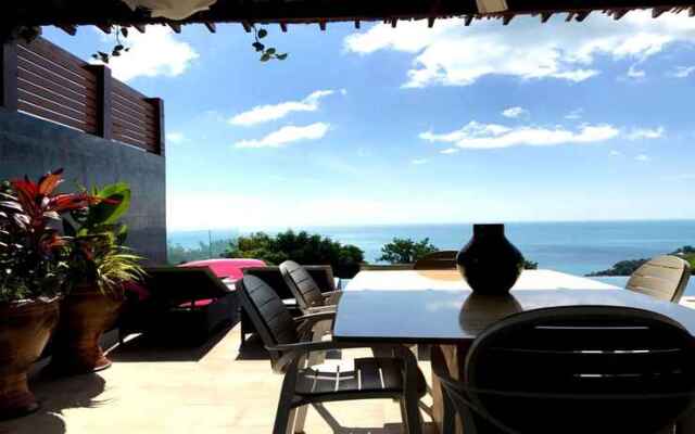 ALEX seaview luxury VILLA