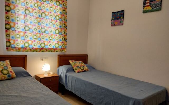 Acv - costa caribe II-2ª línea planta 6 sur 1