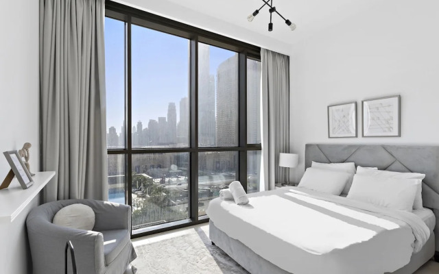 WelHome - Bright Apt in Downtown with Spectacular Views