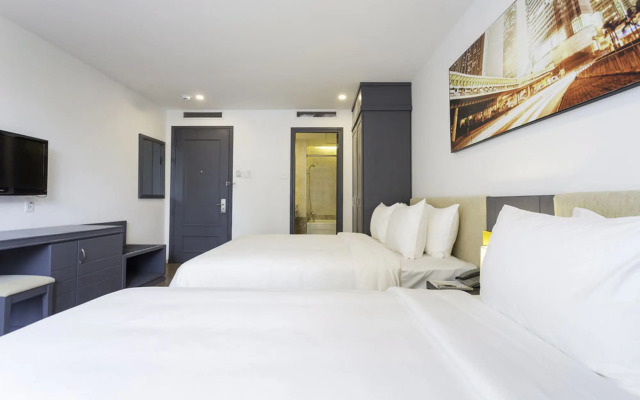Calista Sai Gon Hotel