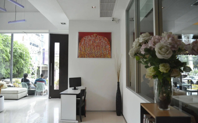 The Mini R Ratchada Hotel
