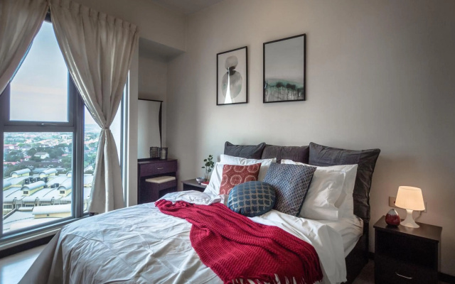 PJ8 Service Suites by Airhost – Guest Rooms – Petaling Jaya