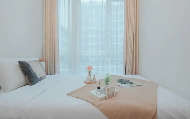 Strategic And Spacious 2Br At Capitol Park Residence Apartment
