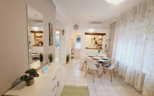 Borbála Vendégház Apartment