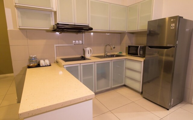 Accord Regency Serviced Apartments