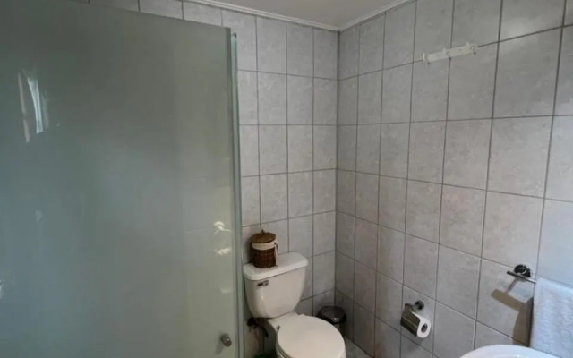 Patagonia Baker Lodge