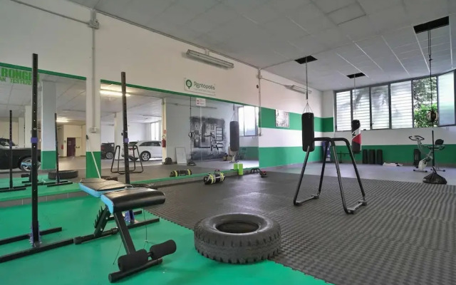 Candiani A1 Monolocale