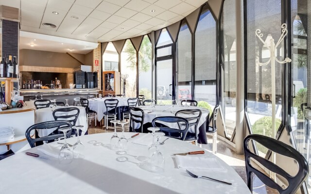 Hotel Restaurante Blanc I Negre 2