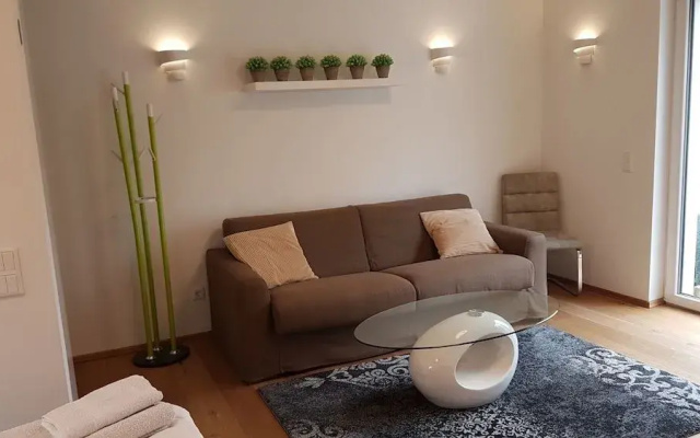 Luxusapartment Steinbreche