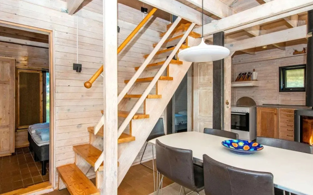 5 Person Holiday Home in Harboore-by Traum