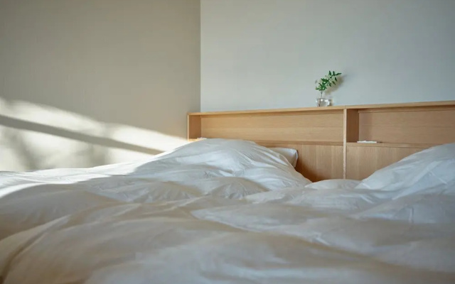SANU 2nd Home Tateyama 1st – Guest Rooms – Tateyama