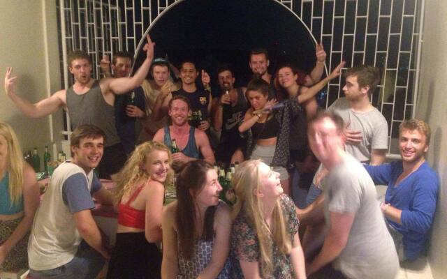 Oyo 618 At Khaosan Hostel