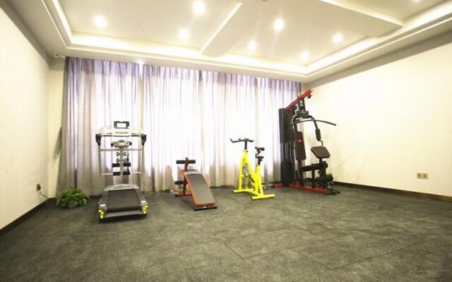 GreenTree Inn Xingtai Julu County Fengqing Road