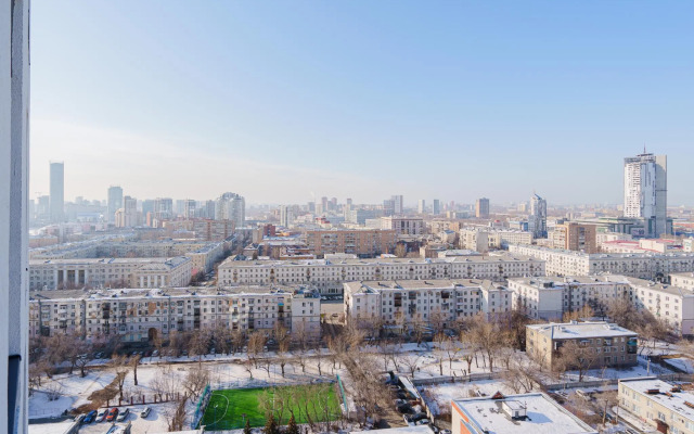 Апартаменты на улице Свердлова 32Б