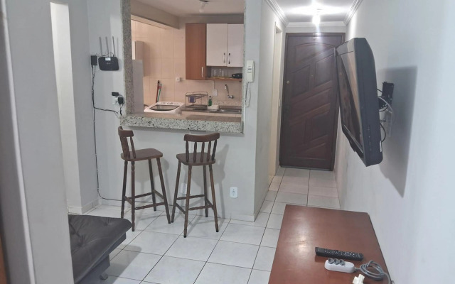 Apartamento a 500 metros da Praia doForte