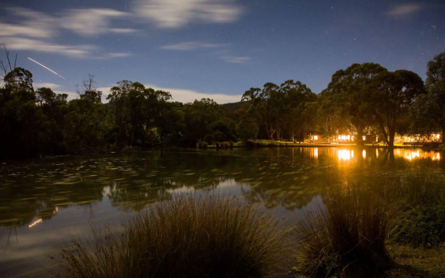 The Burrow At Wombat Bend