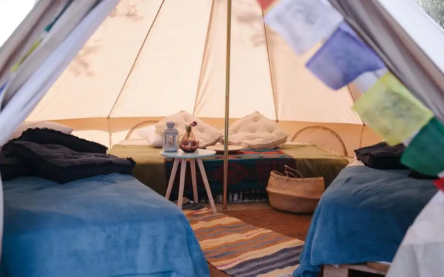 NISI Campsite