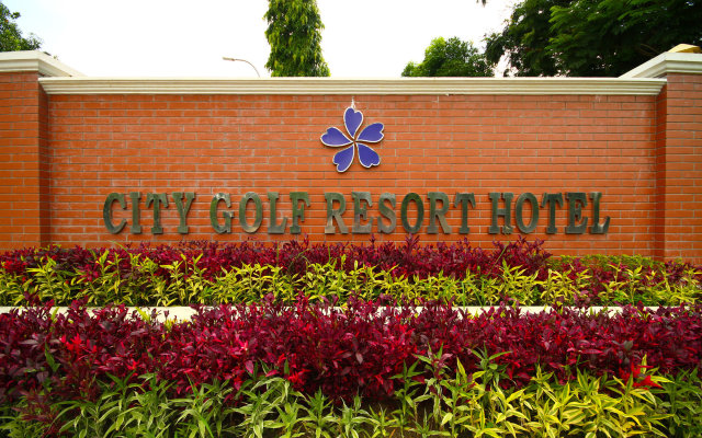 City Golf Resort Hotel