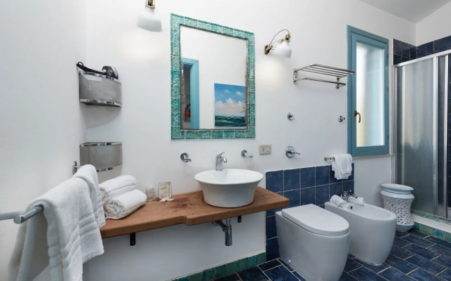 I tre Golfi Villa Iride