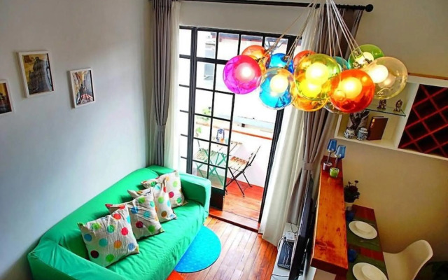 JY Distributed Theme Hotel Apartment