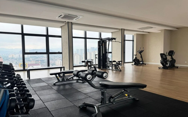 The Pano Green Sentul Park