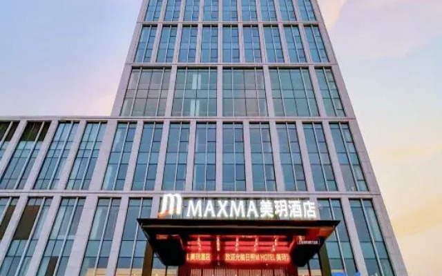 Rizhao M Meiyue Hotel