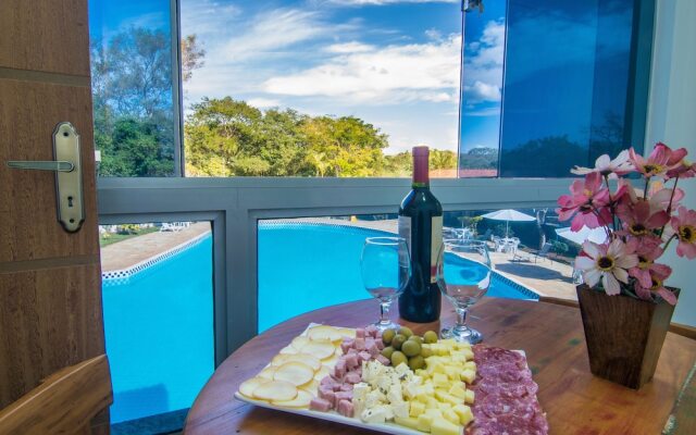 Hotel Pontal de Tiradentes