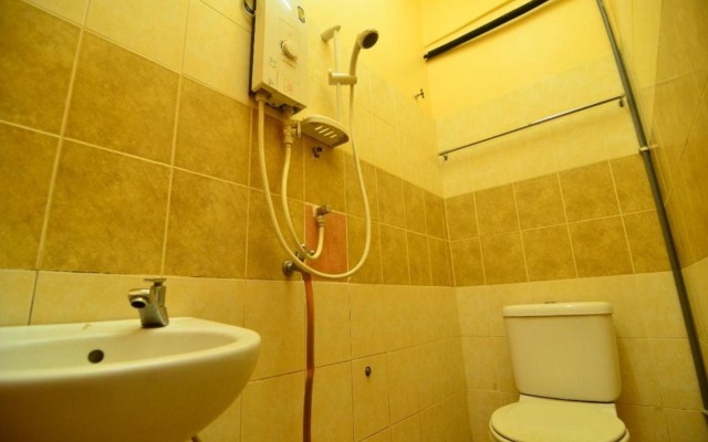 Hotel Bajet Gaya Warisan