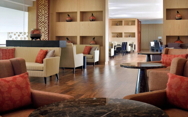 Kigali Marriott Hotel