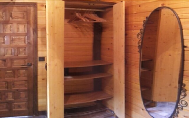 Camping Playa de Troenzo