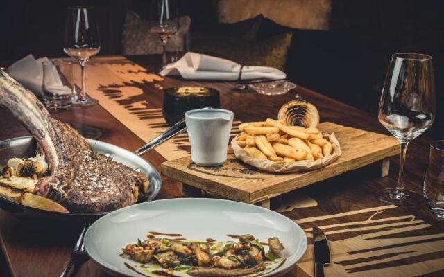 Relais & Châteaux Gut Steinbach Hotel und Chalets