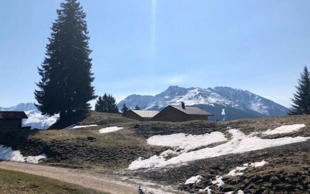 Gasthof Pension Hochjochstöbli