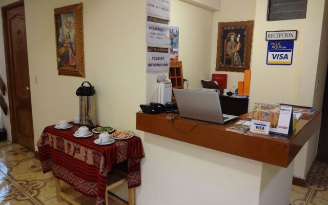 Hostal Qorikilla