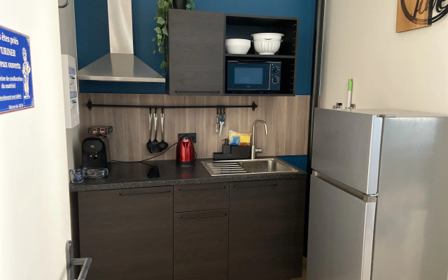 Les Patios du Vieux Port