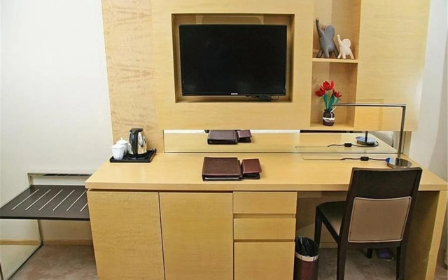 Zhongjian Zizhu Hotel