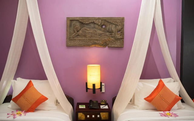 Golden Temple Hotel