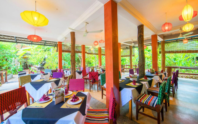 Le Jardin d'Angkor Hotel